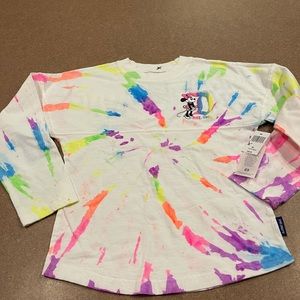 Disneyland youth shirt